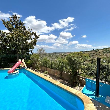 Casa Vacanze Salvatore Palazzolo Acreide Exteriér fotografie