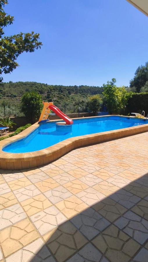 Casa Vacanze Salvatore Palazzolo Acreide Exteriér fotografie