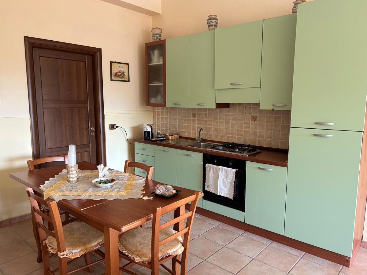 Casa Vacanze Salvatore Palazzolo Acreide Exteriér fotografie