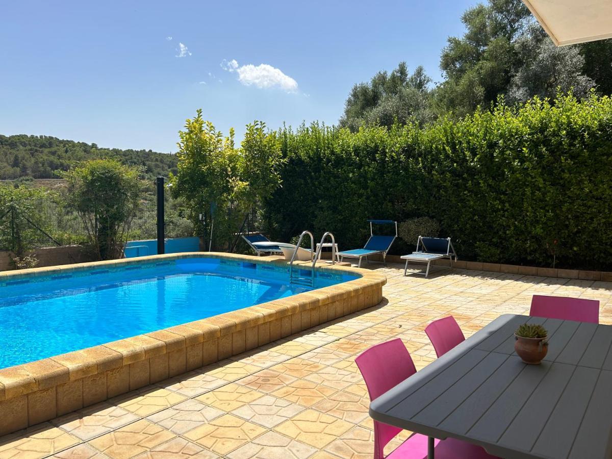 Casa Vacanze Salvatore Palazzolo Acreide Exteriér fotografie
