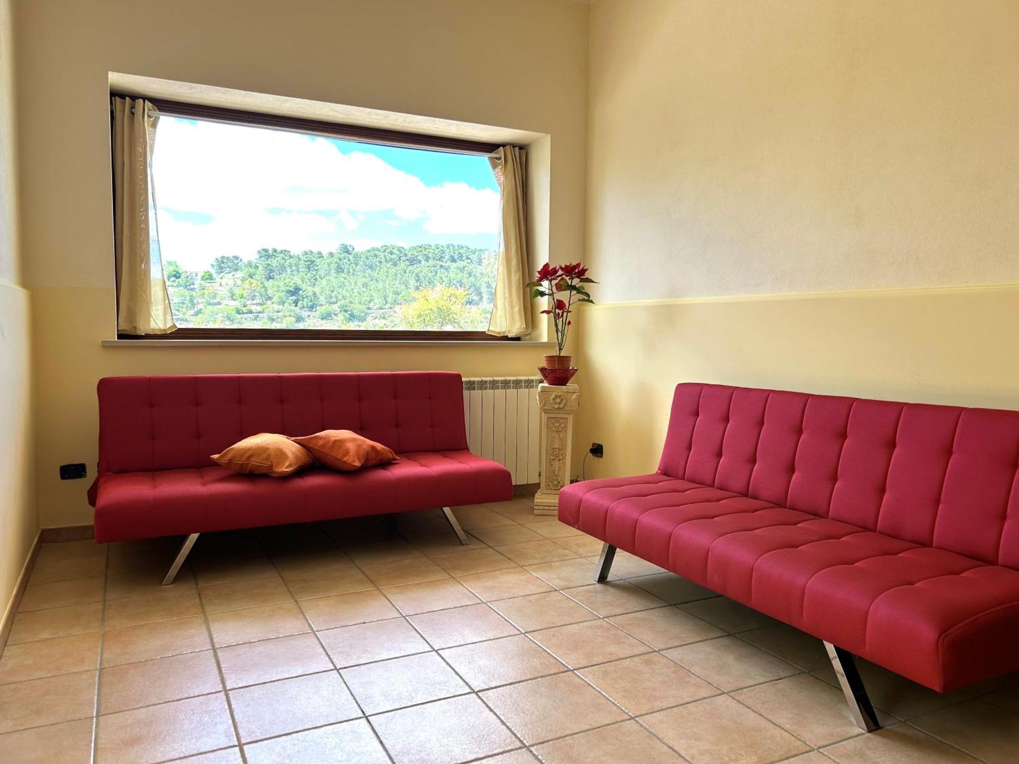 Casa Vacanze Salvatore Palazzolo Acreide Exteriér fotografie